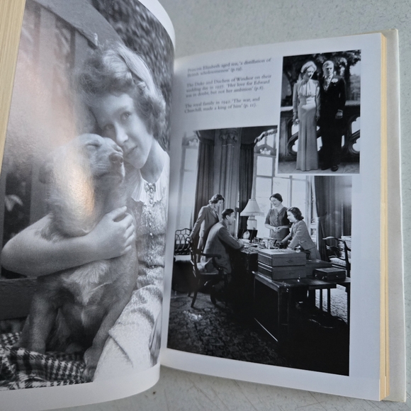 The Queen and Us Book by Nigel Nicolson Royal Family - Picture 6 of 9